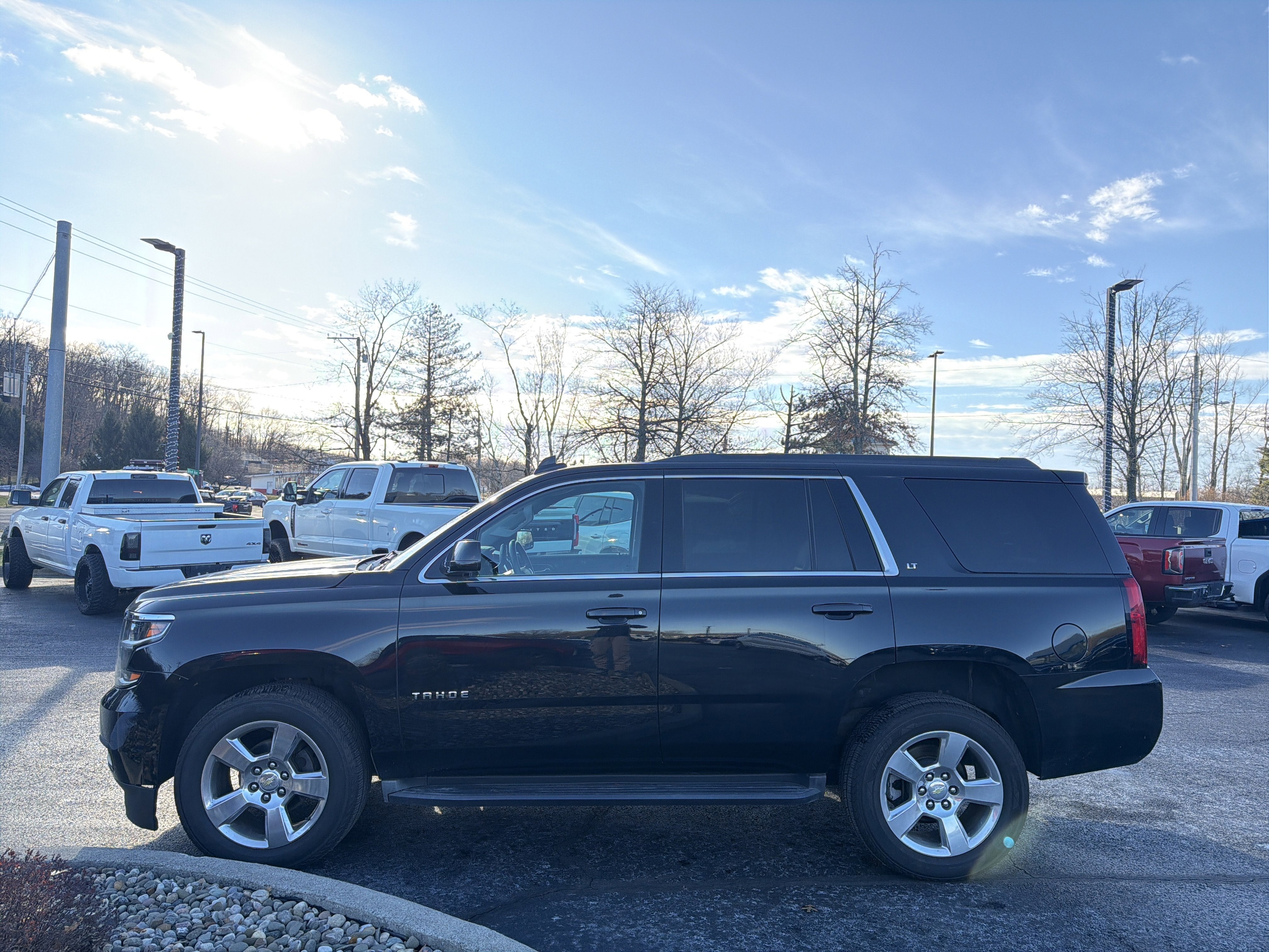 2015 Chevrolet Tahoe LT