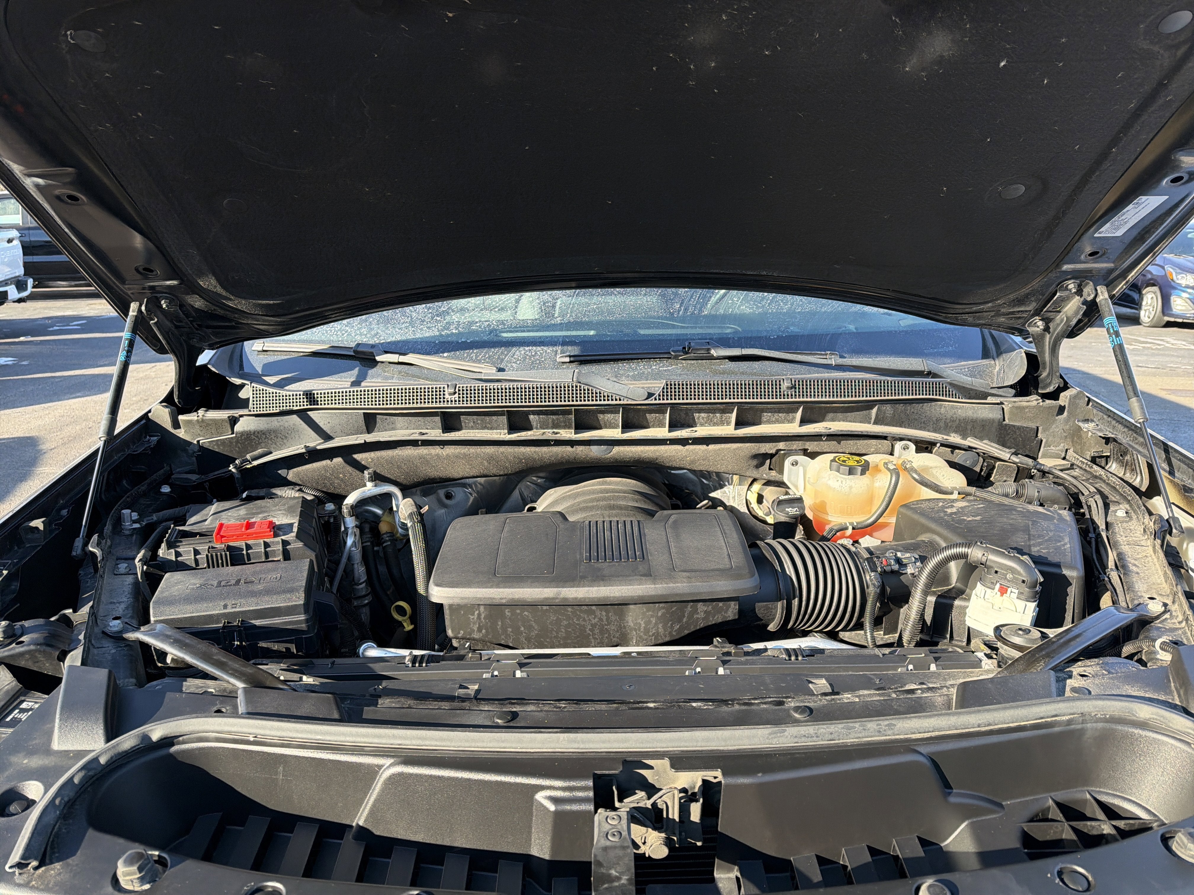 2022 Chevrolet Suburban RST