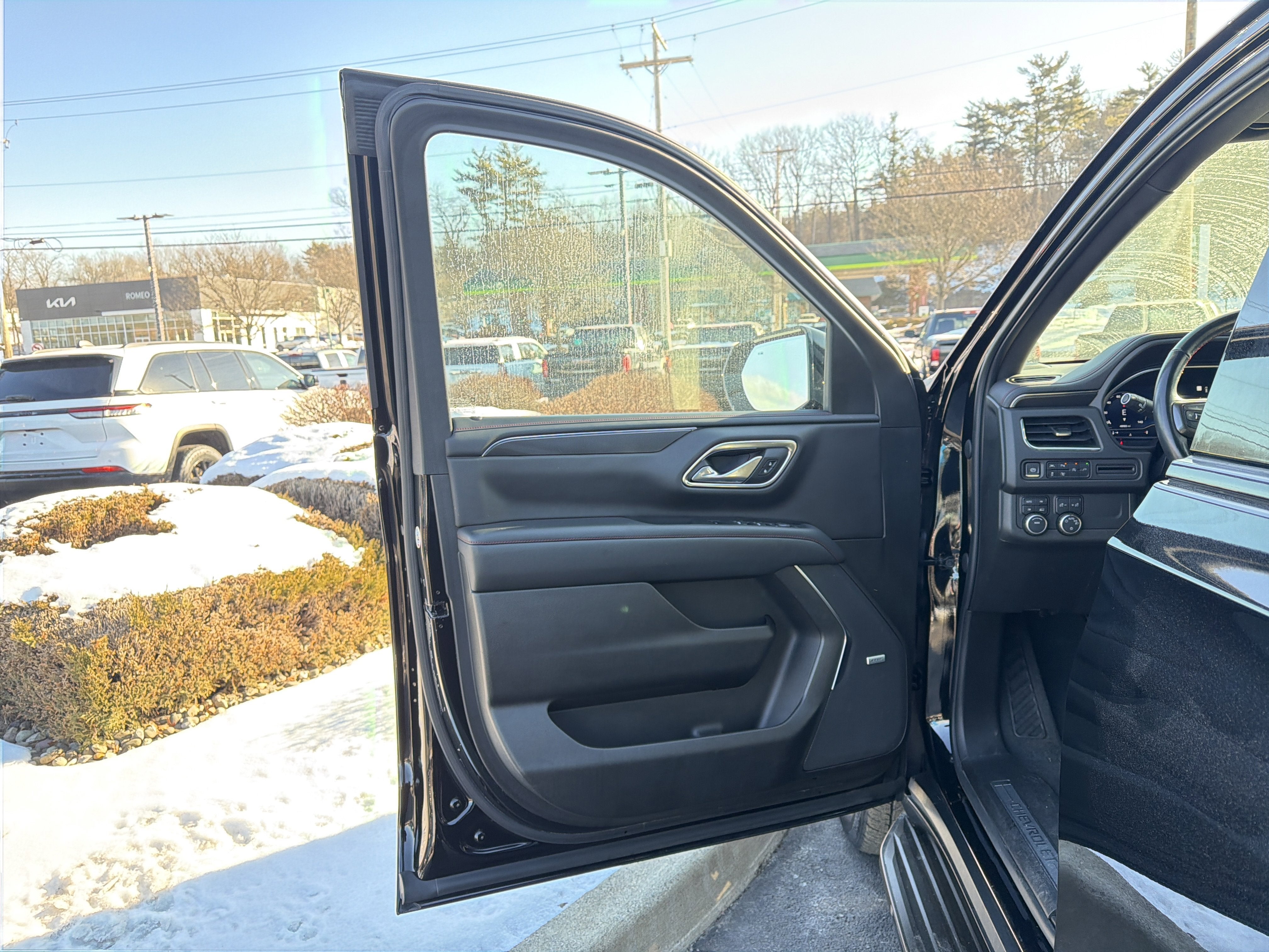2022 Chevrolet Suburban RST