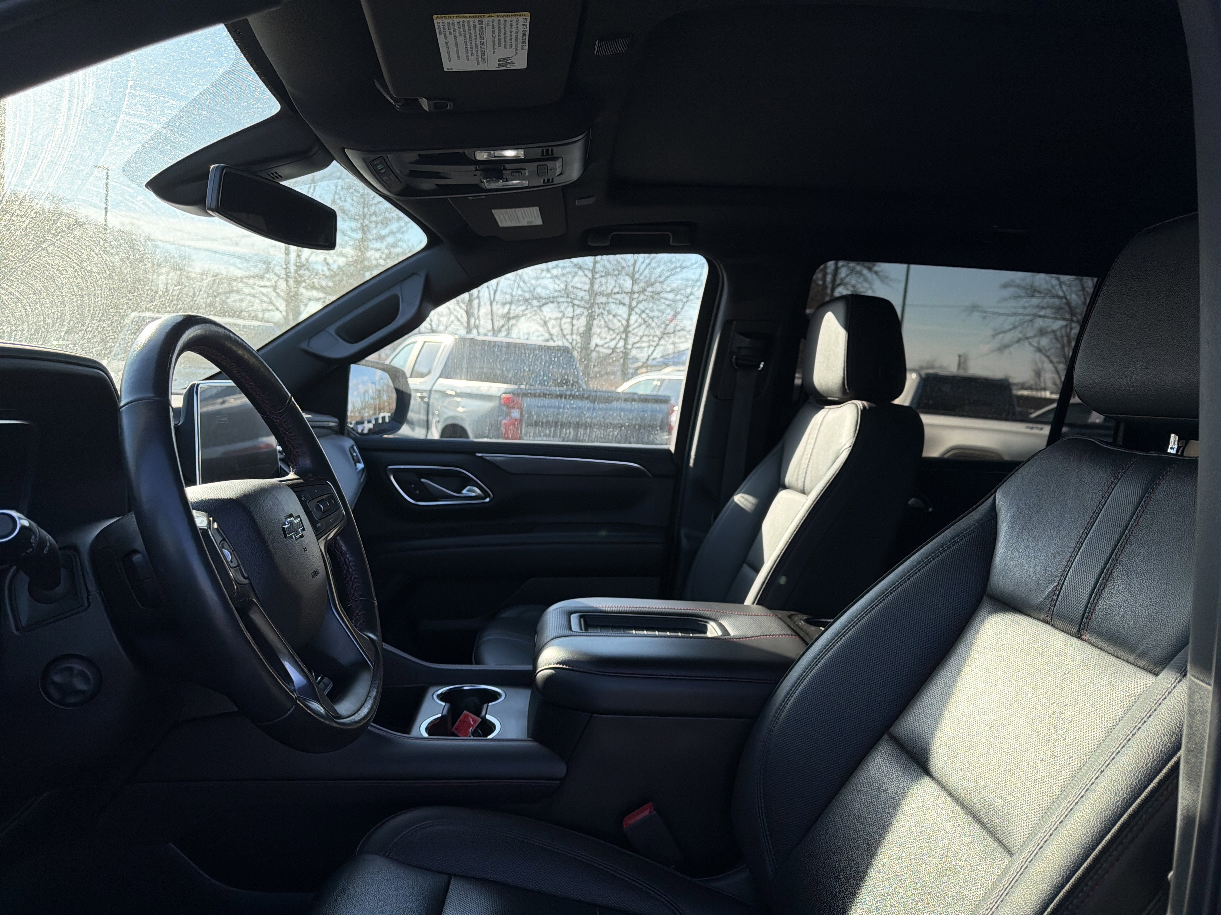 2022 Chevrolet Suburban RST