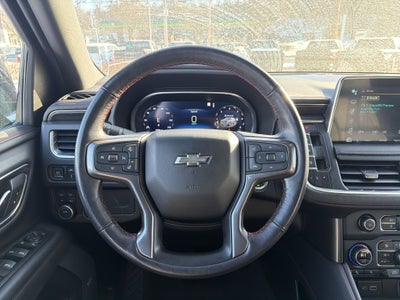 2022 Chevrolet Suburban RST