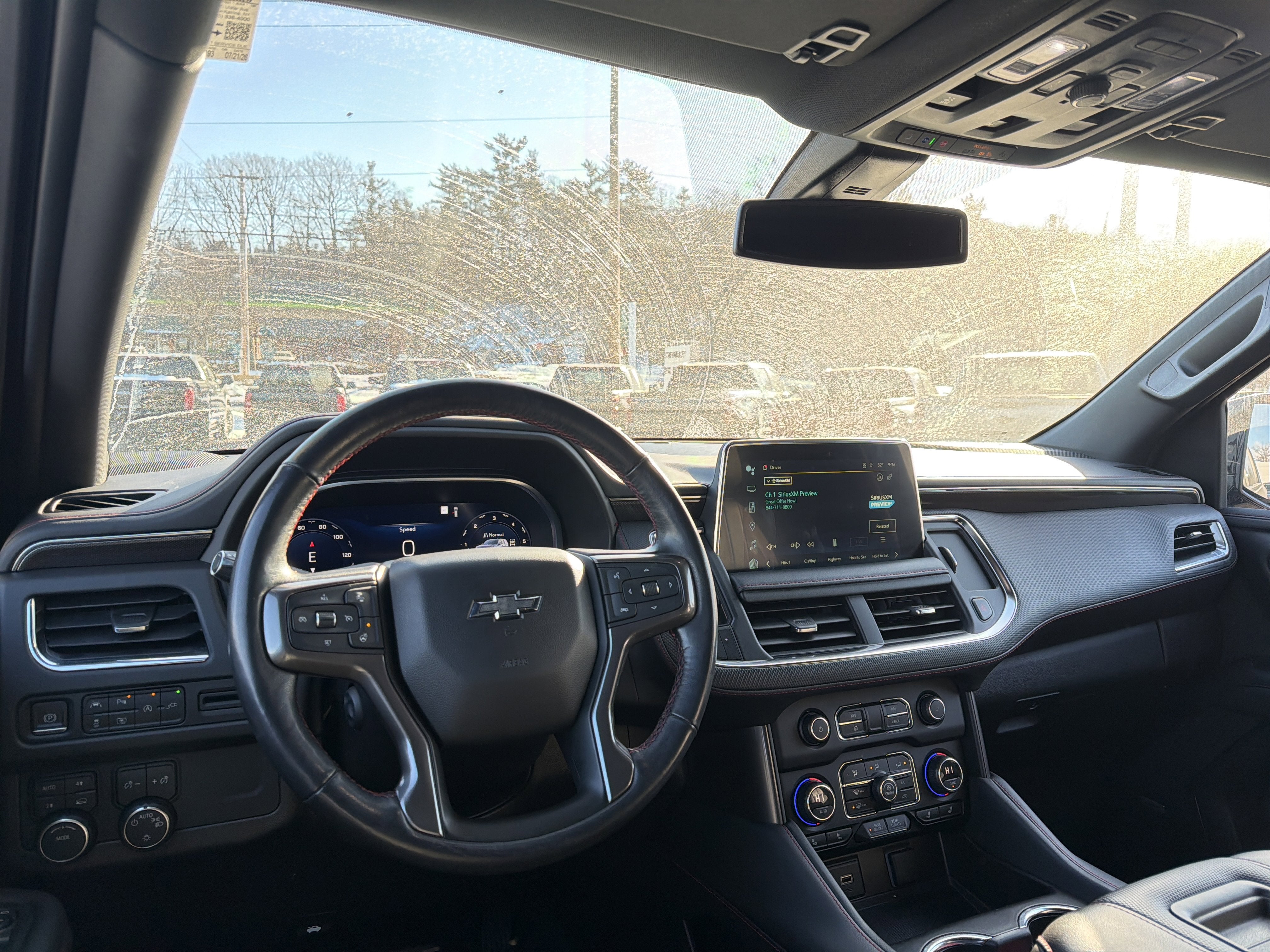 2022 Chevrolet Suburban RST