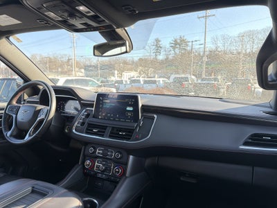 2022 Chevrolet Suburban RST