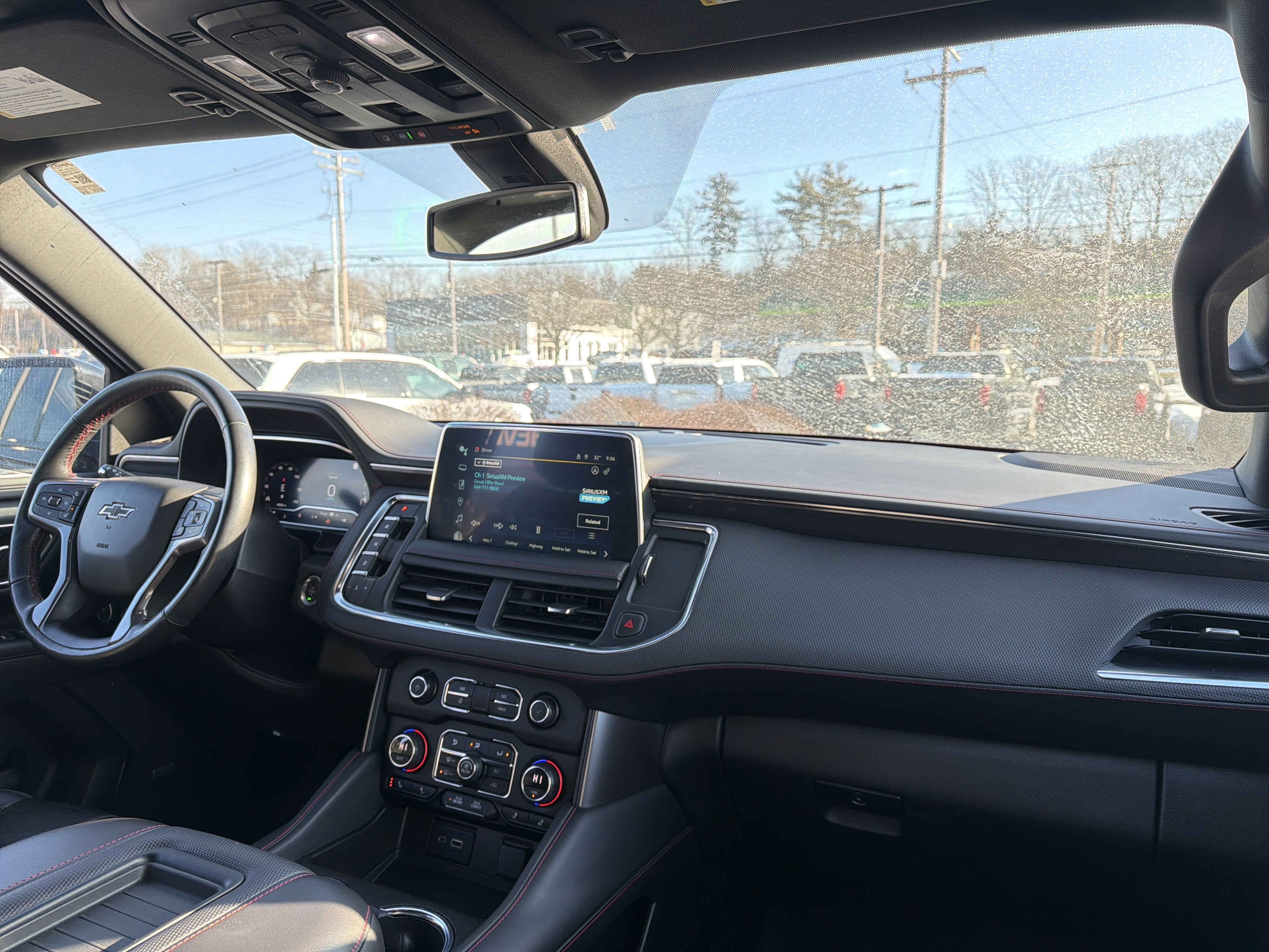 2022 Chevrolet Suburban RST