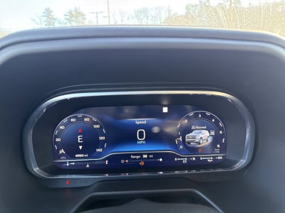 2022 Chevrolet Suburban RST