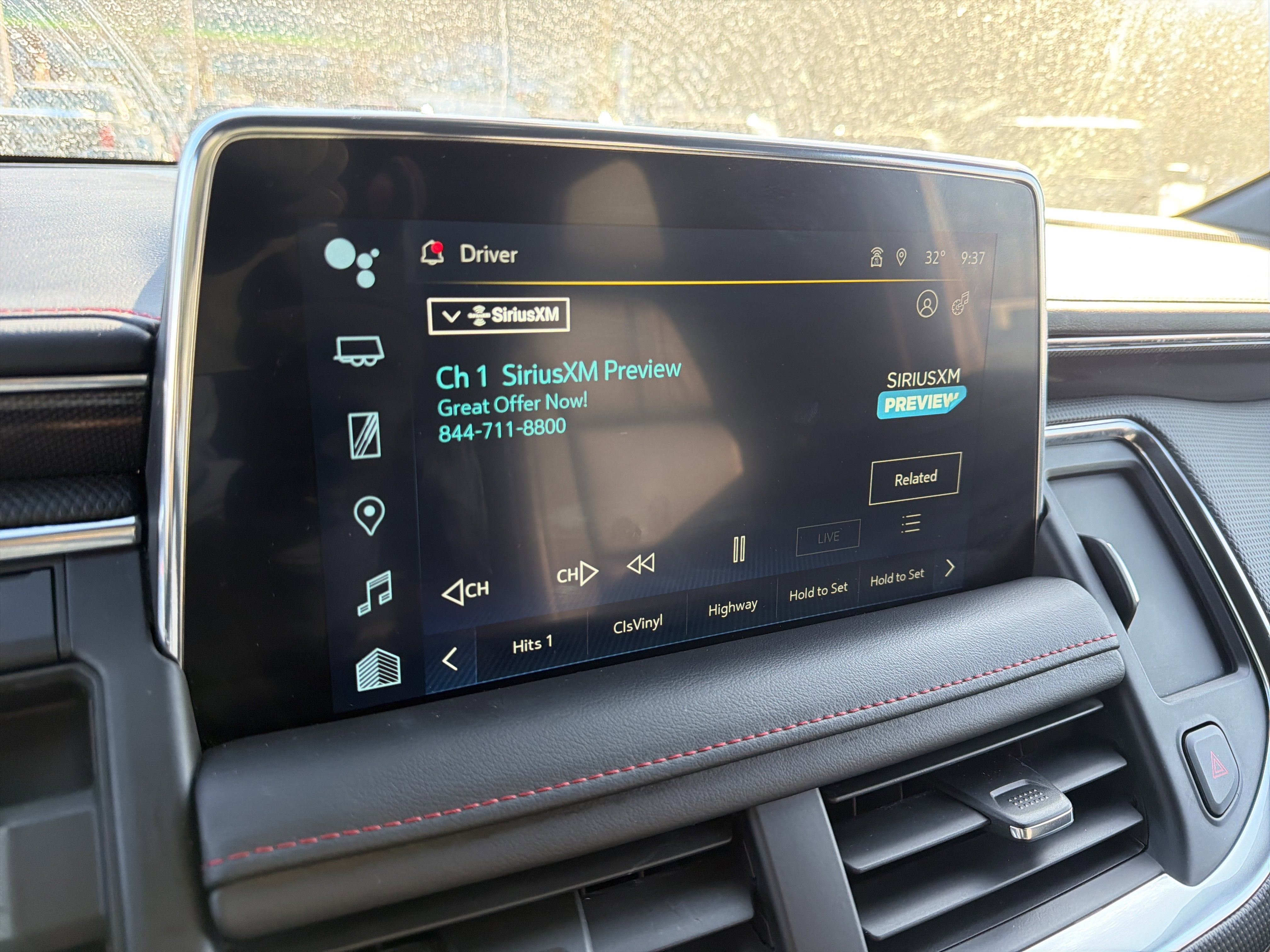 2022 Chevrolet Suburban RST