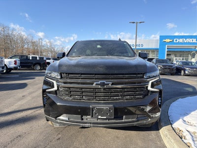 2022 Chevrolet Suburban RST
