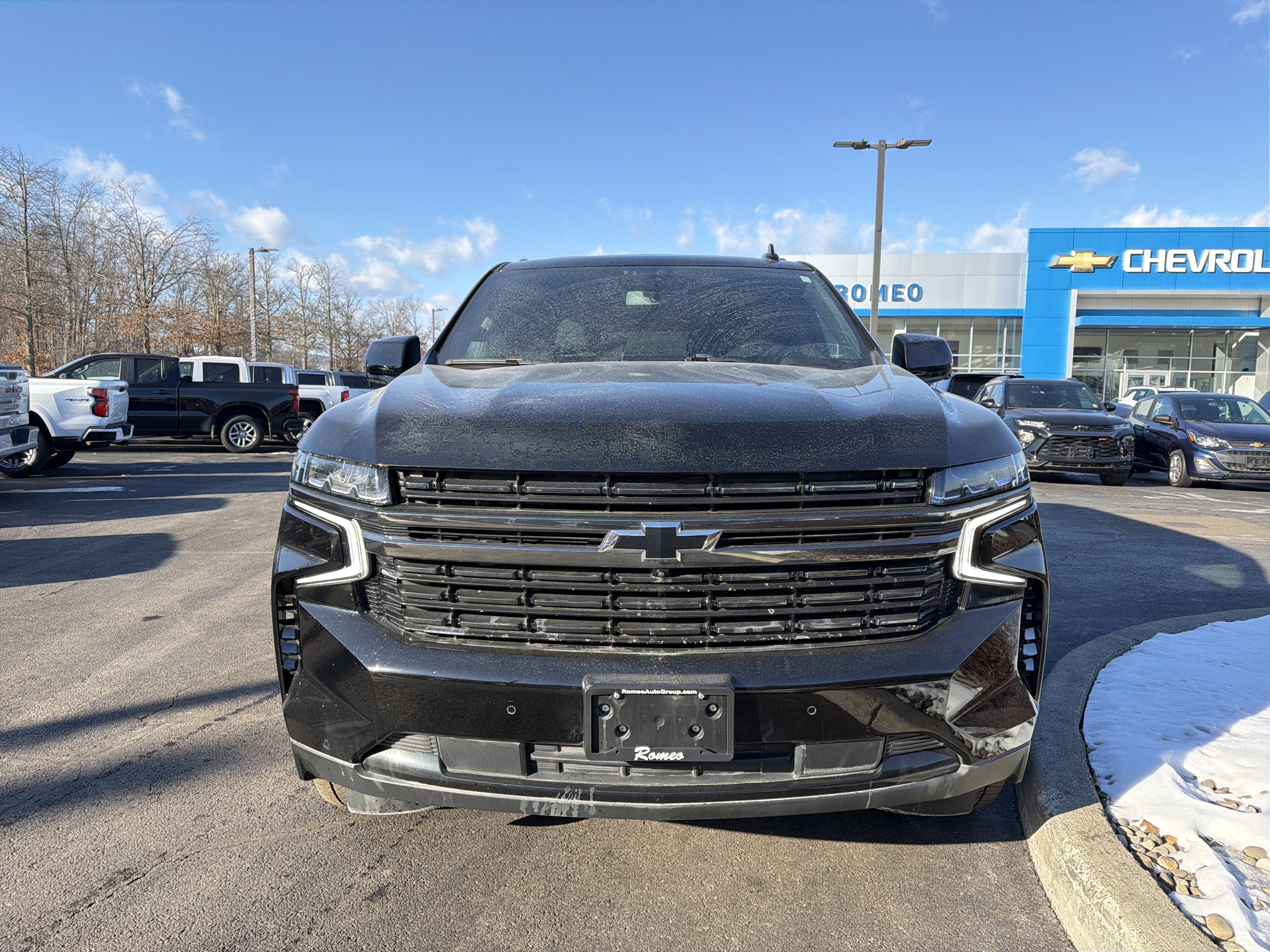 2022 Chevrolet Suburban RST