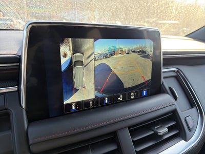 2022 Chevrolet Suburban RST