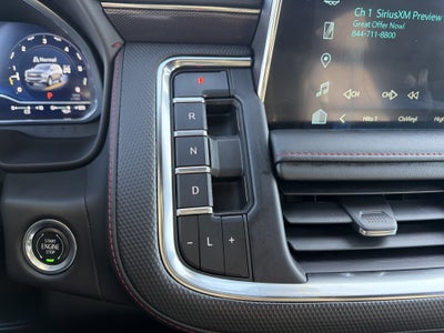 2022 Chevrolet Suburban RST