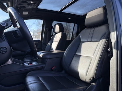 2022 Chevrolet Suburban RST