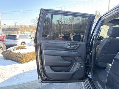 2022 Chevrolet Suburban RST