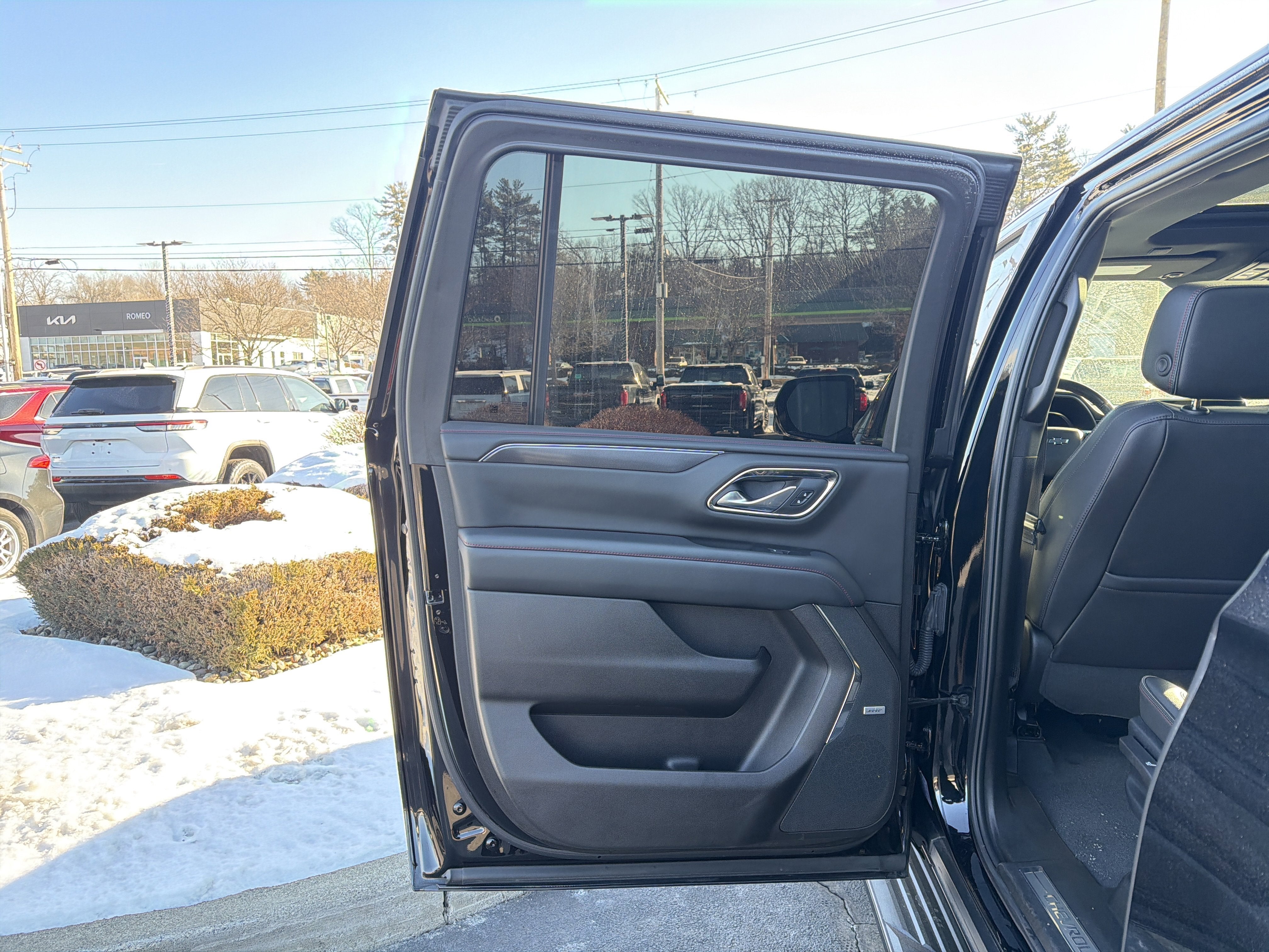 2022 Chevrolet Suburban RST