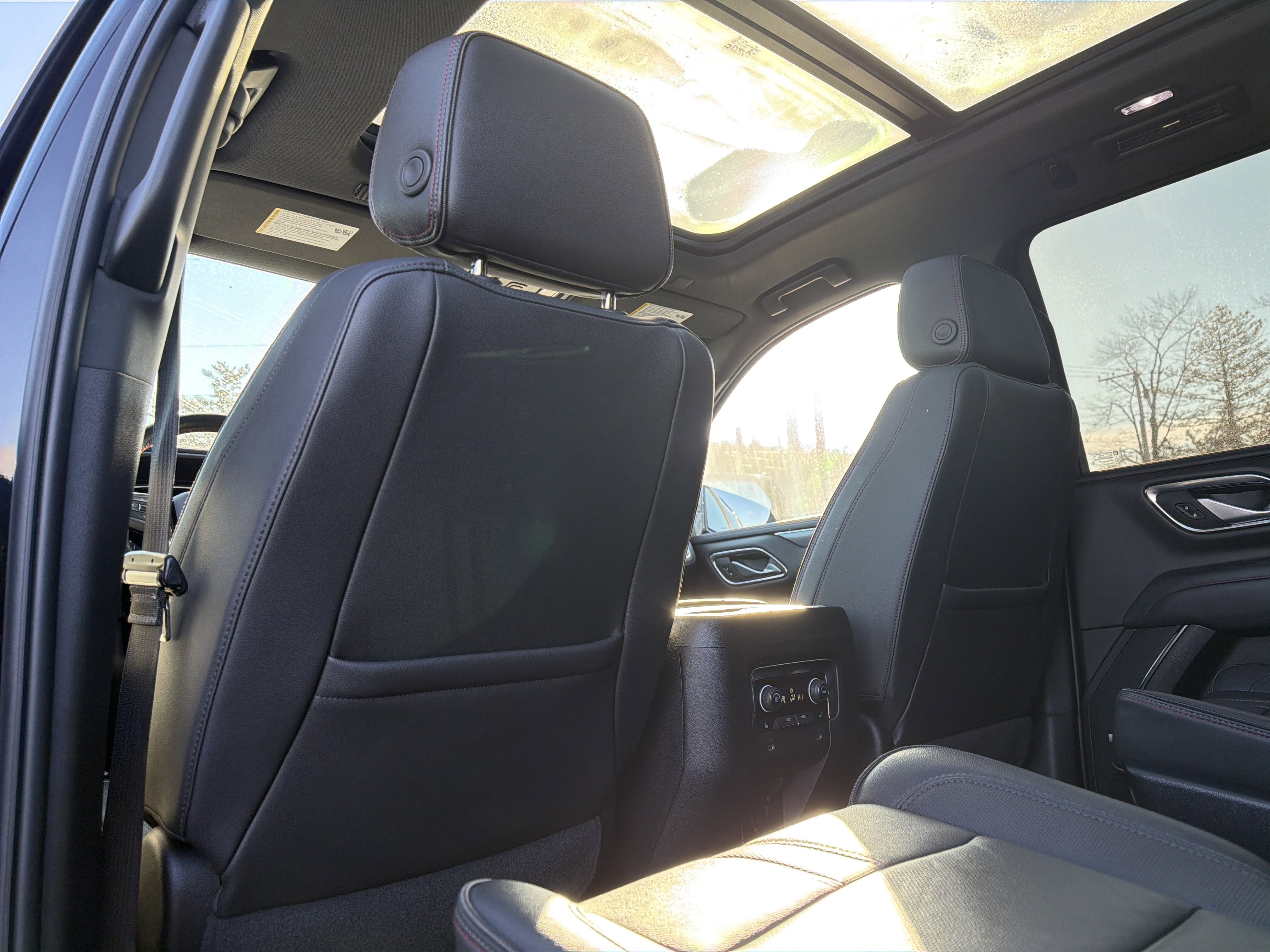 2022 Chevrolet Suburban RST