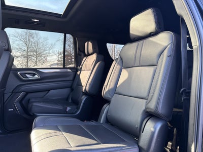 2022 Chevrolet Suburban RST