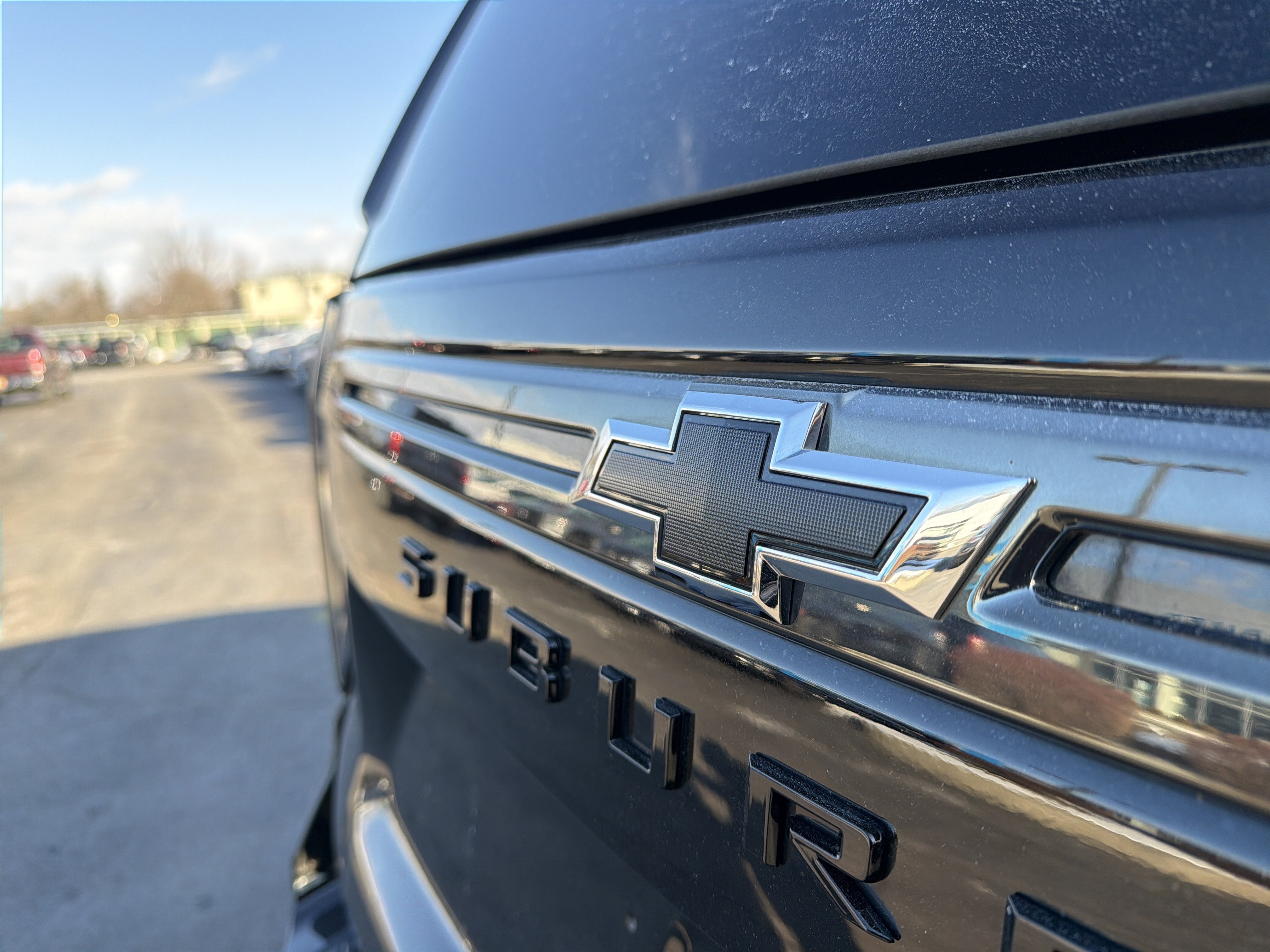 2022 Chevrolet Suburban RST
