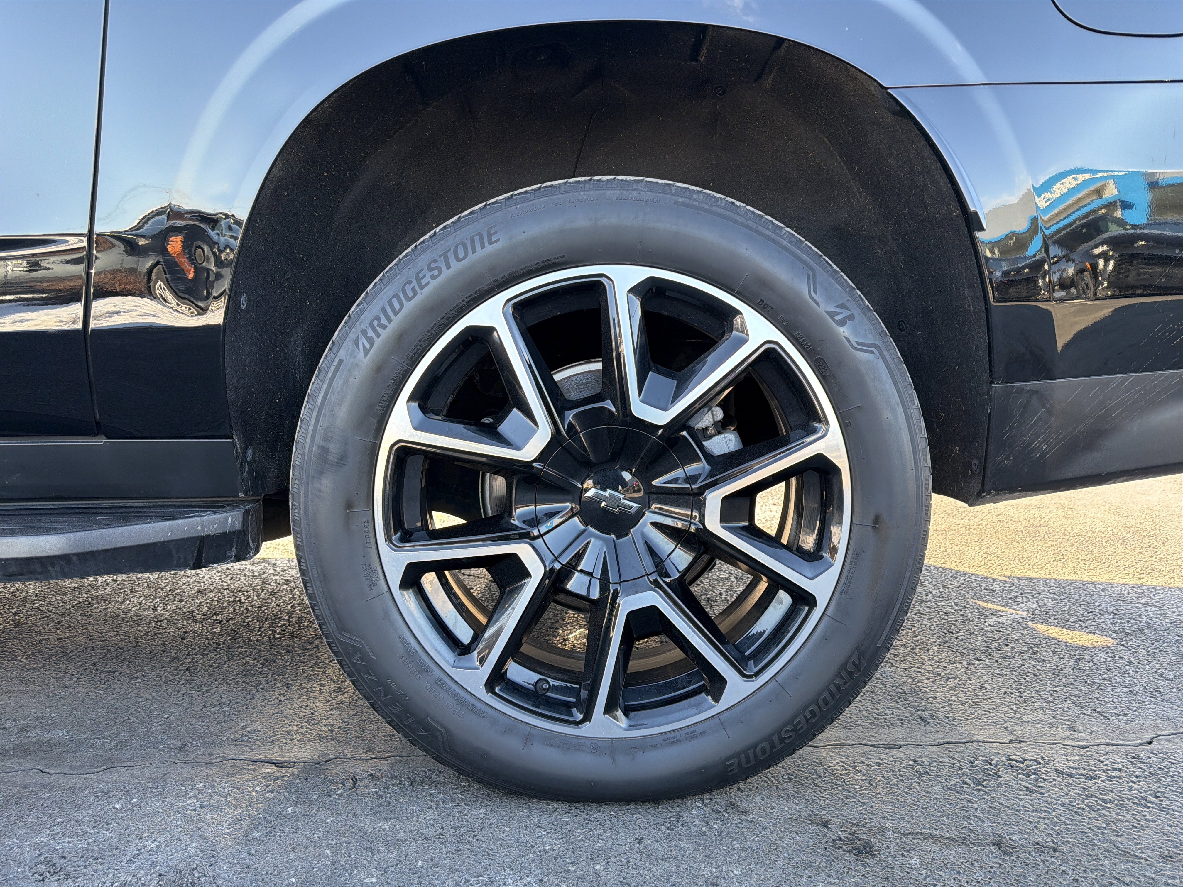 2022 Chevrolet Suburban RST