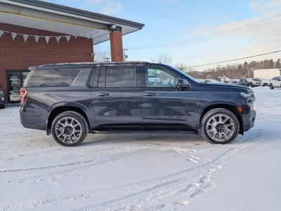 2022 Chevrolet Suburban RST