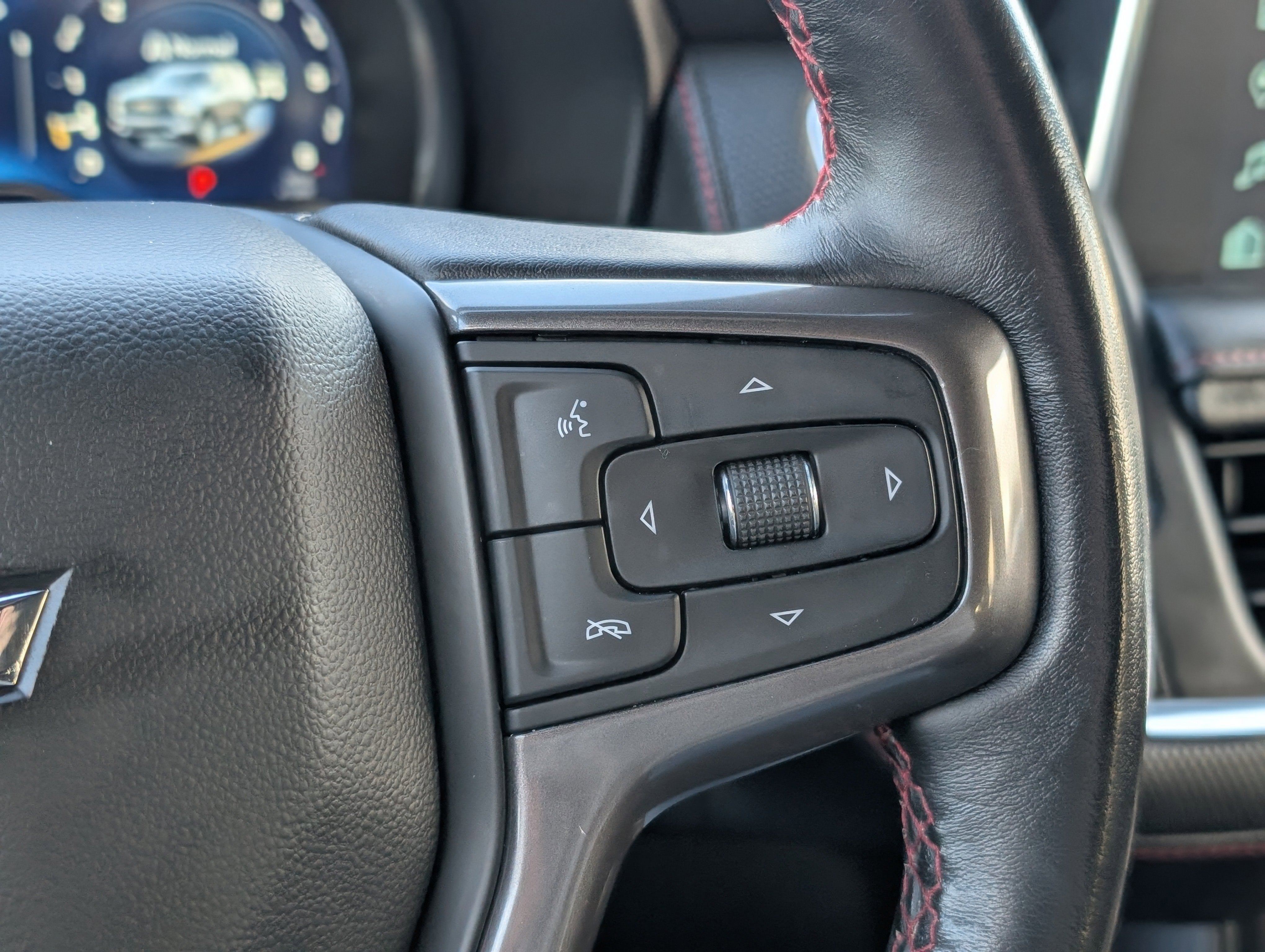 2022 Chevrolet Suburban RST