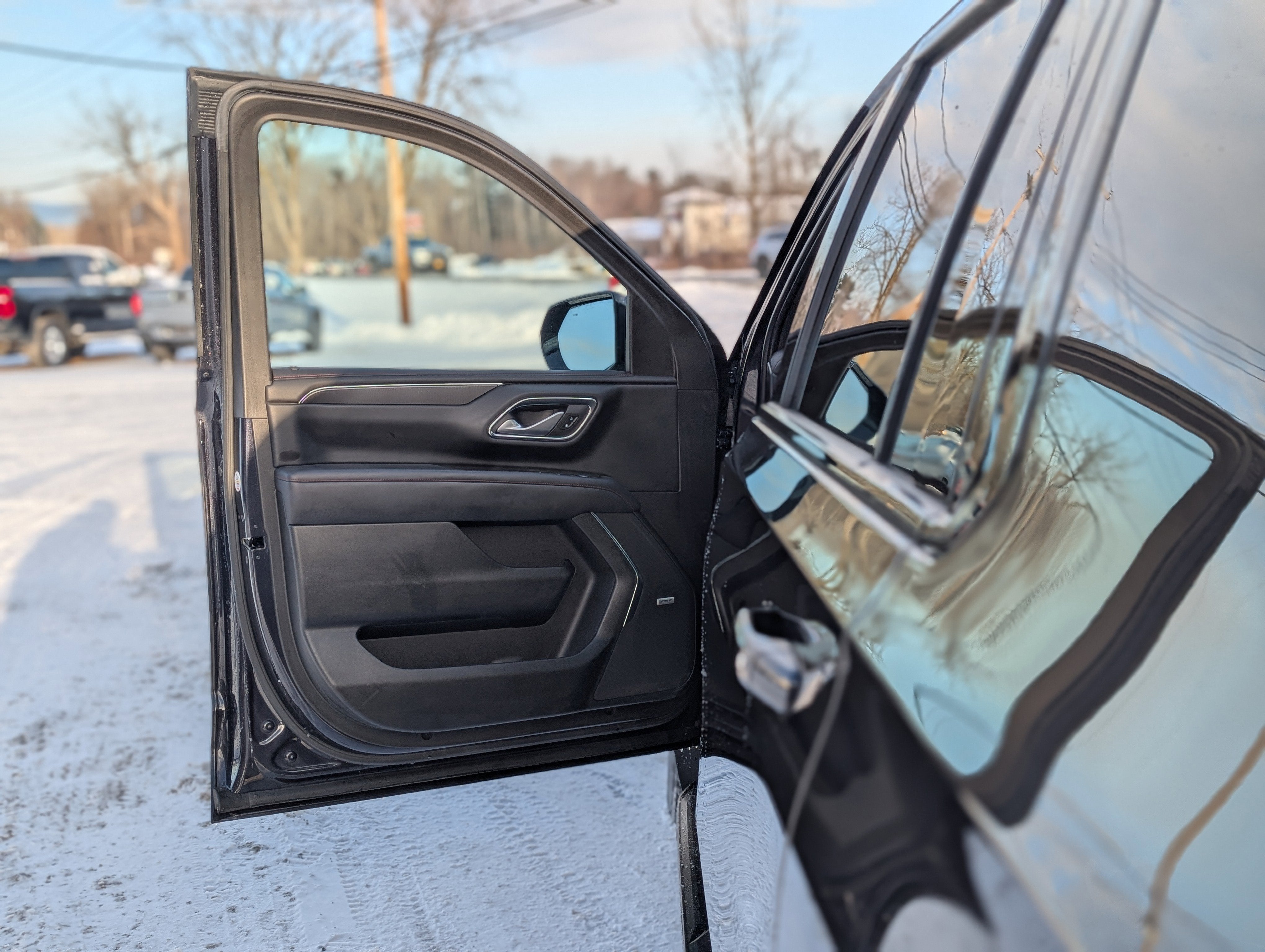 2022 Chevrolet Suburban RST