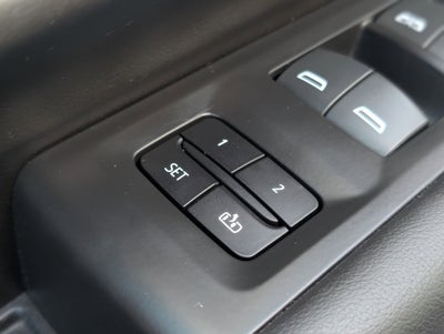 2022 Chevrolet Suburban RST