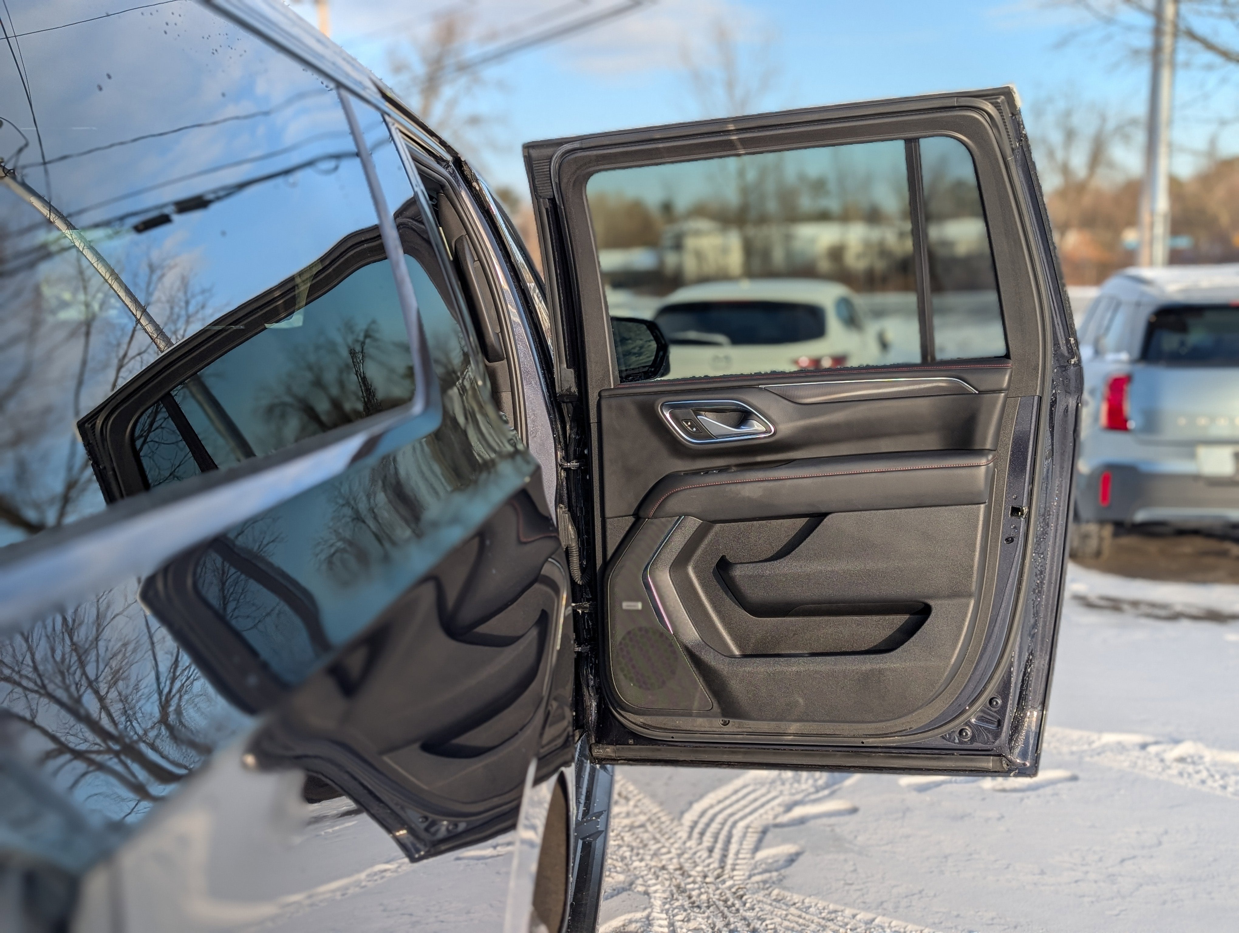 2022 Chevrolet Suburban RST