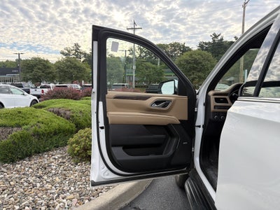 2022 Chevrolet Suburban Premier