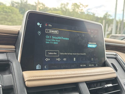 2022 Chevrolet Suburban Premier