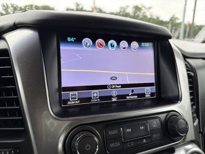 2017 Chevrolet Suburban LT