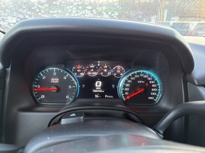 2017 Chevrolet Suburban LT