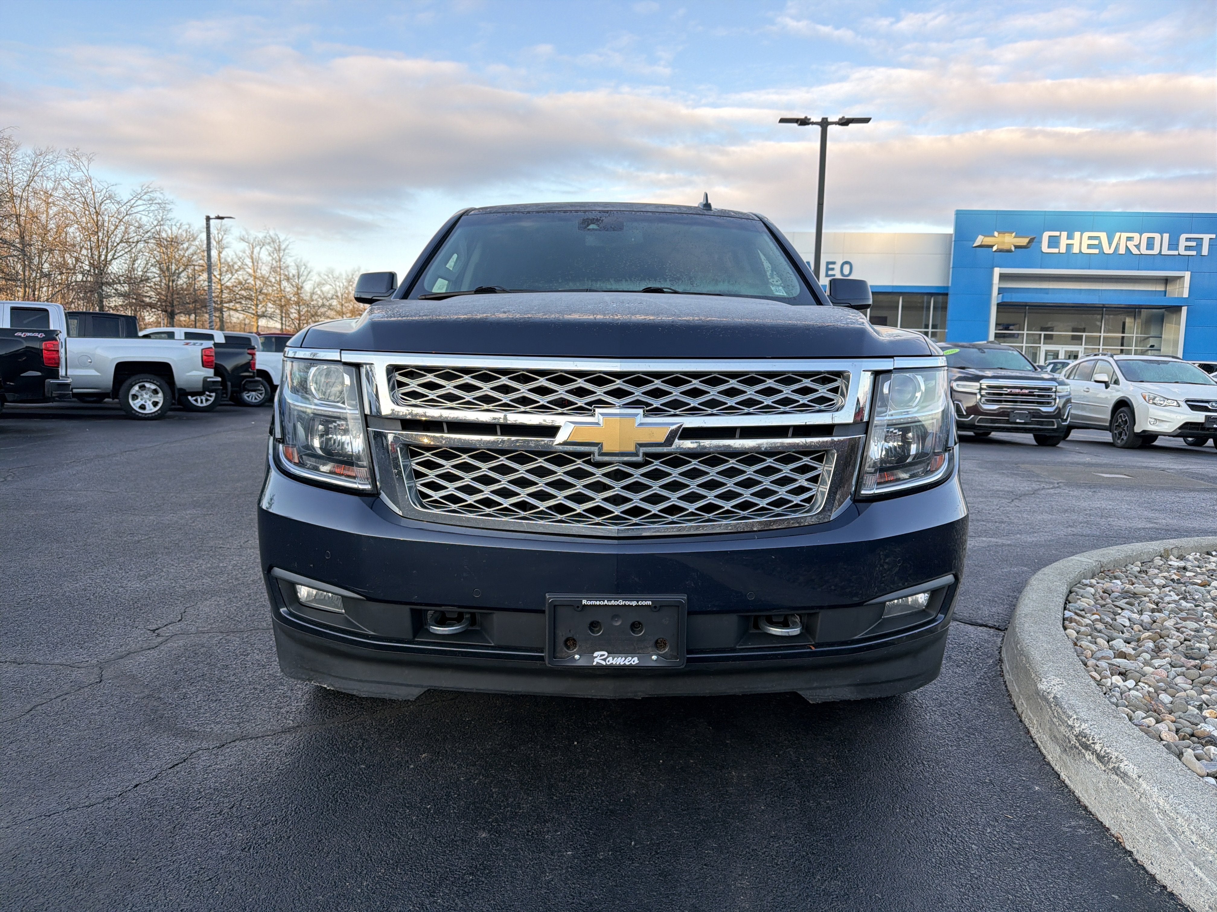 2017 Chevrolet Suburban LT