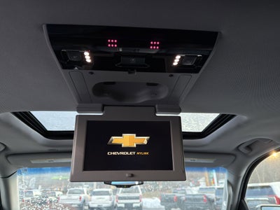 2017 Chevrolet Suburban LT