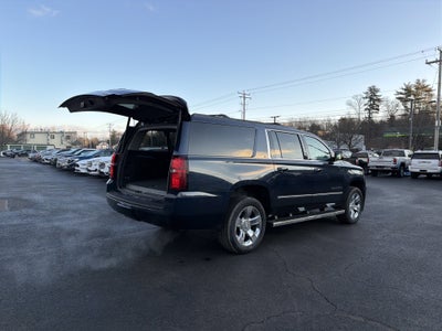 2017 Chevrolet Suburban LT