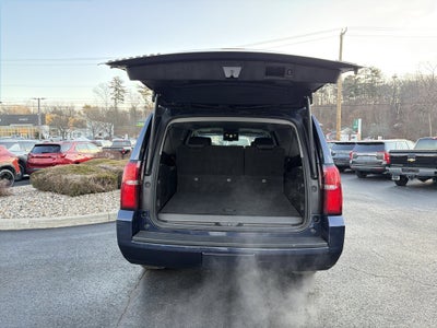 2017 Chevrolet Suburban LT