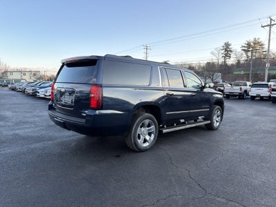 2017 Chevrolet Suburban LT
