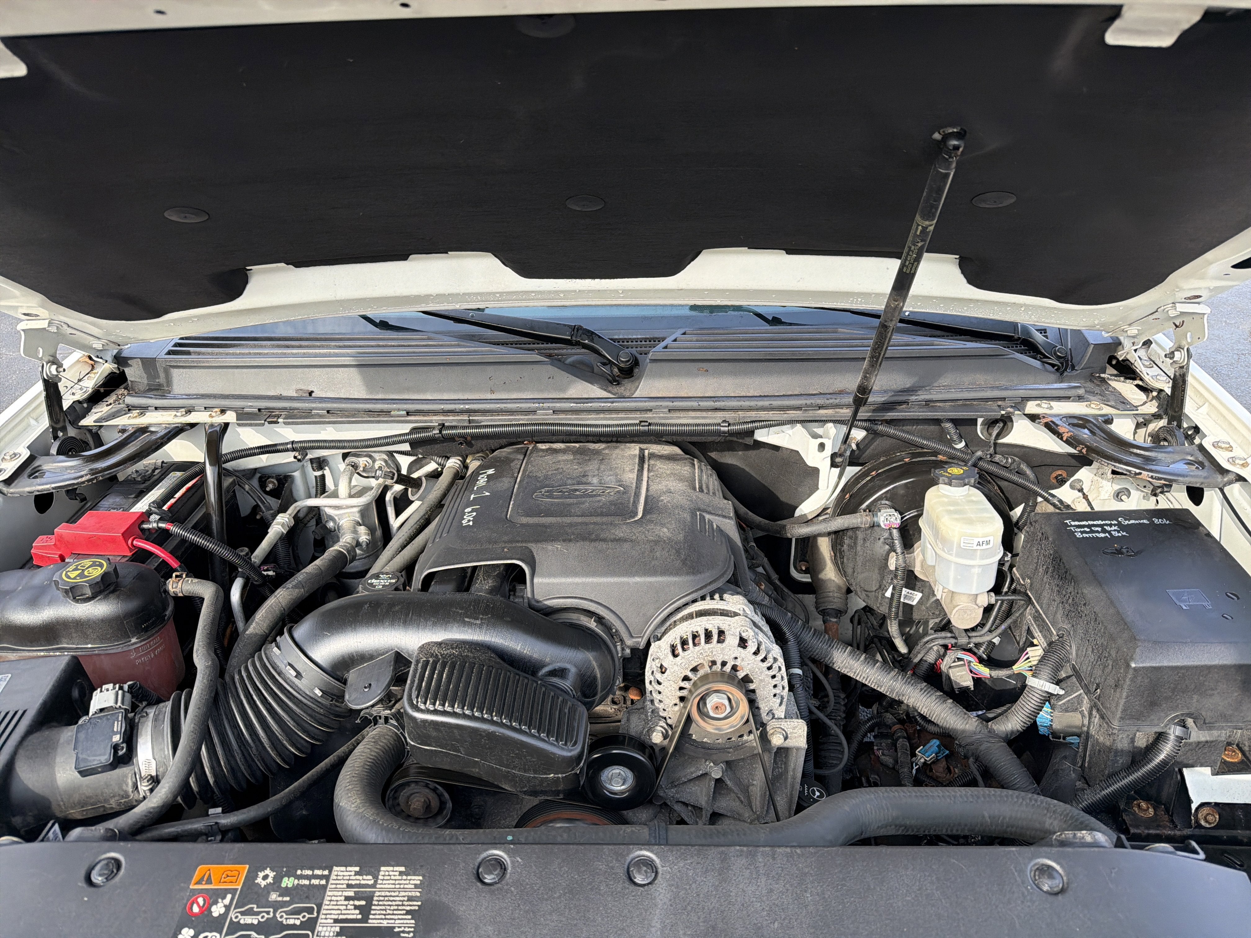 2014 Chevrolet Suburban LTZ