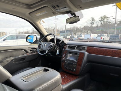 2014 Chevrolet Suburban LTZ