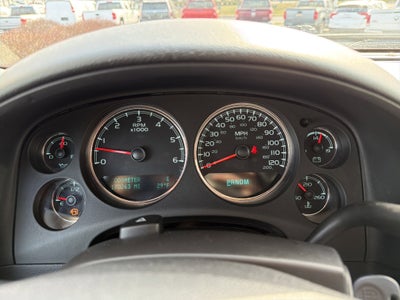 2014 Chevrolet Suburban LTZ