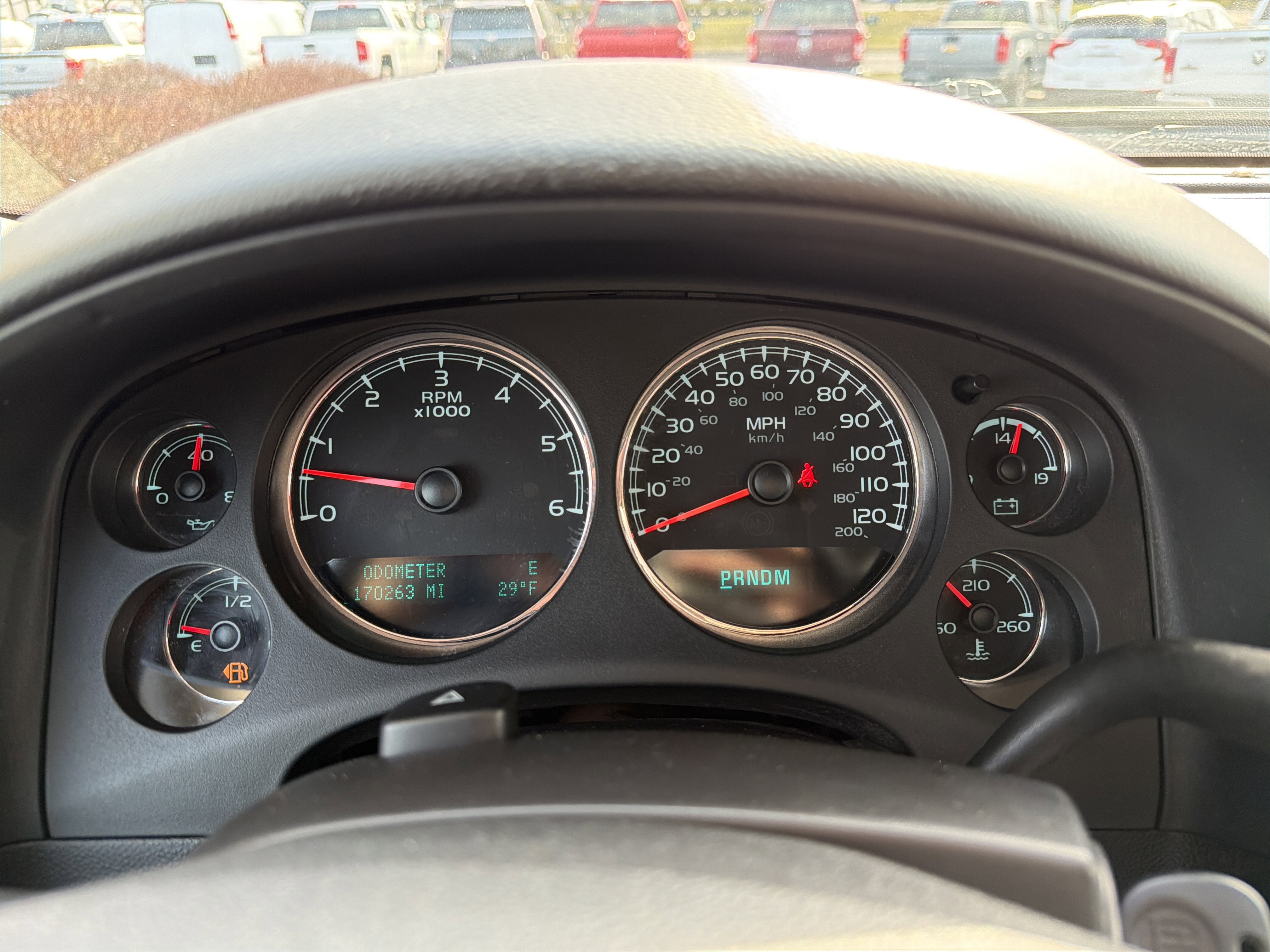 2014 Chevrolet Suburban LTZ