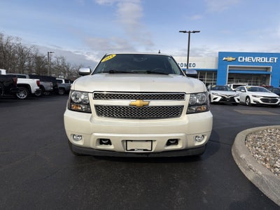2014 Chevrolet Suburban LTZ