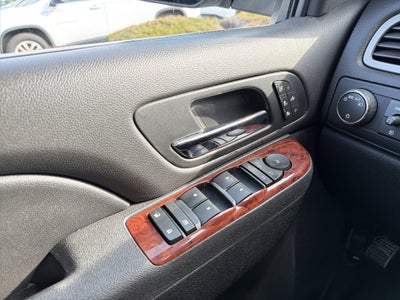 2014 Chevrolet Suburban LTZ