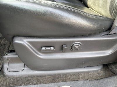 2014 Chevrolet Suburban LTZ