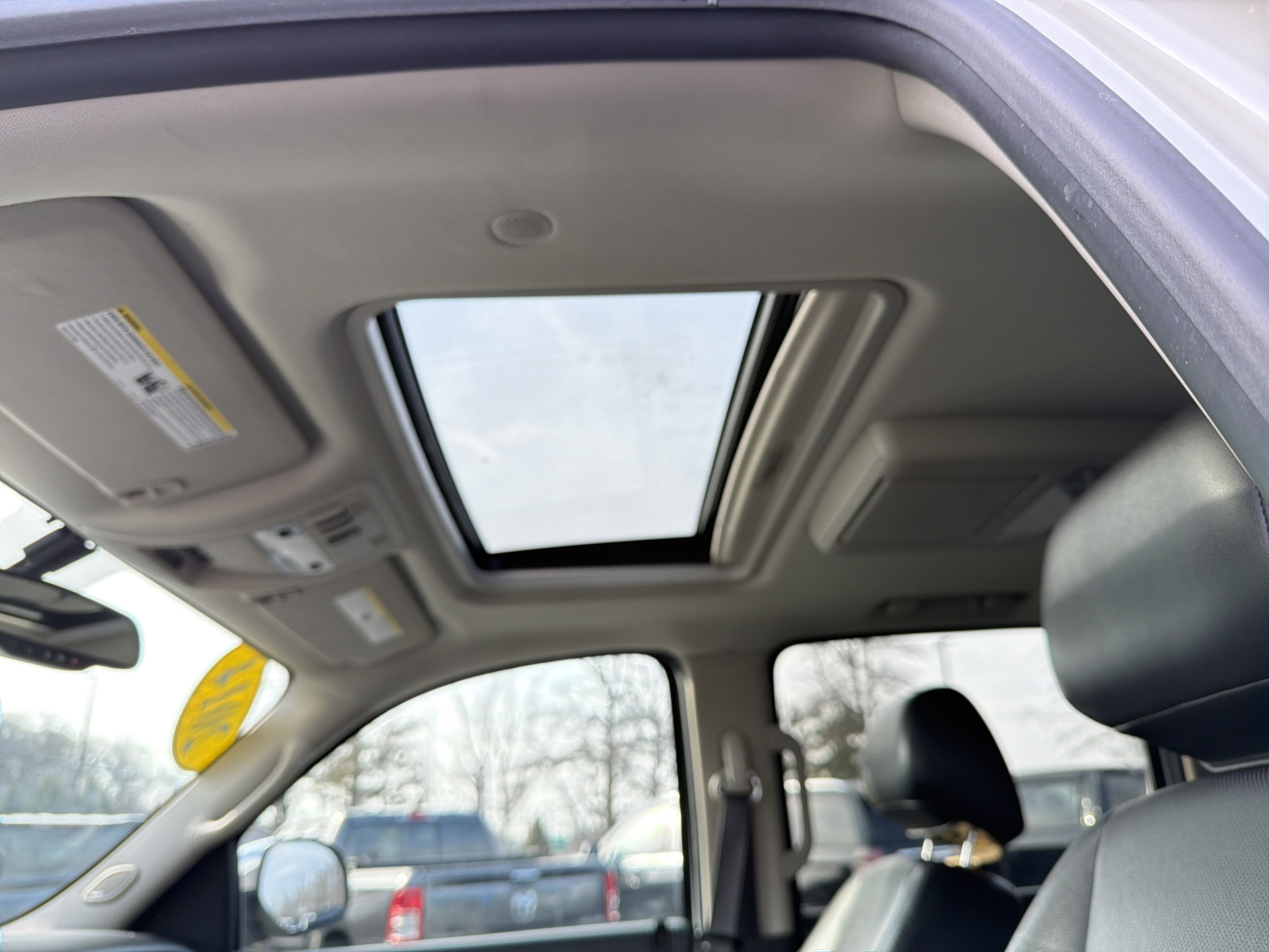 2014 Chevrolet Suburban LTZ