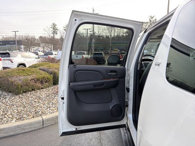 2014 Chevrolet Suburban LTZ