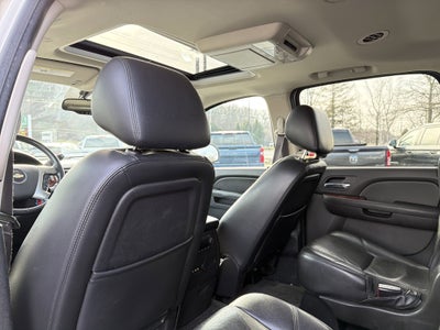 2014 Chevrolet Suburban LTZ