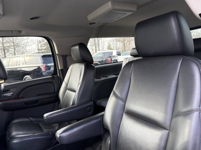 2014 Chevrolet Suburban LTZ