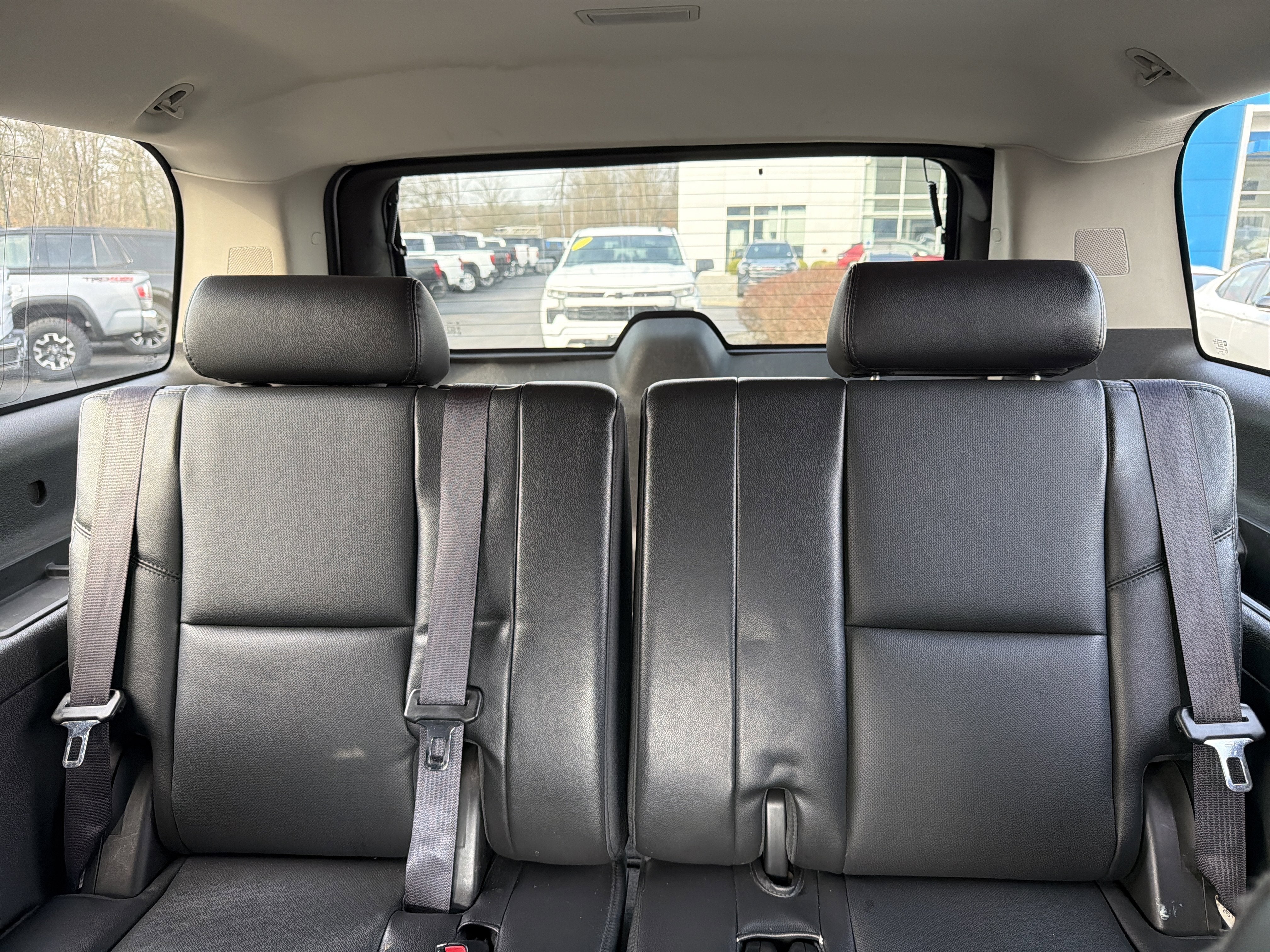 2014 Chevrolet Suburban LTZ