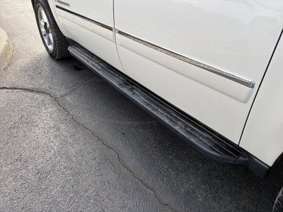 2014 Chevrolet Suburban LTZ