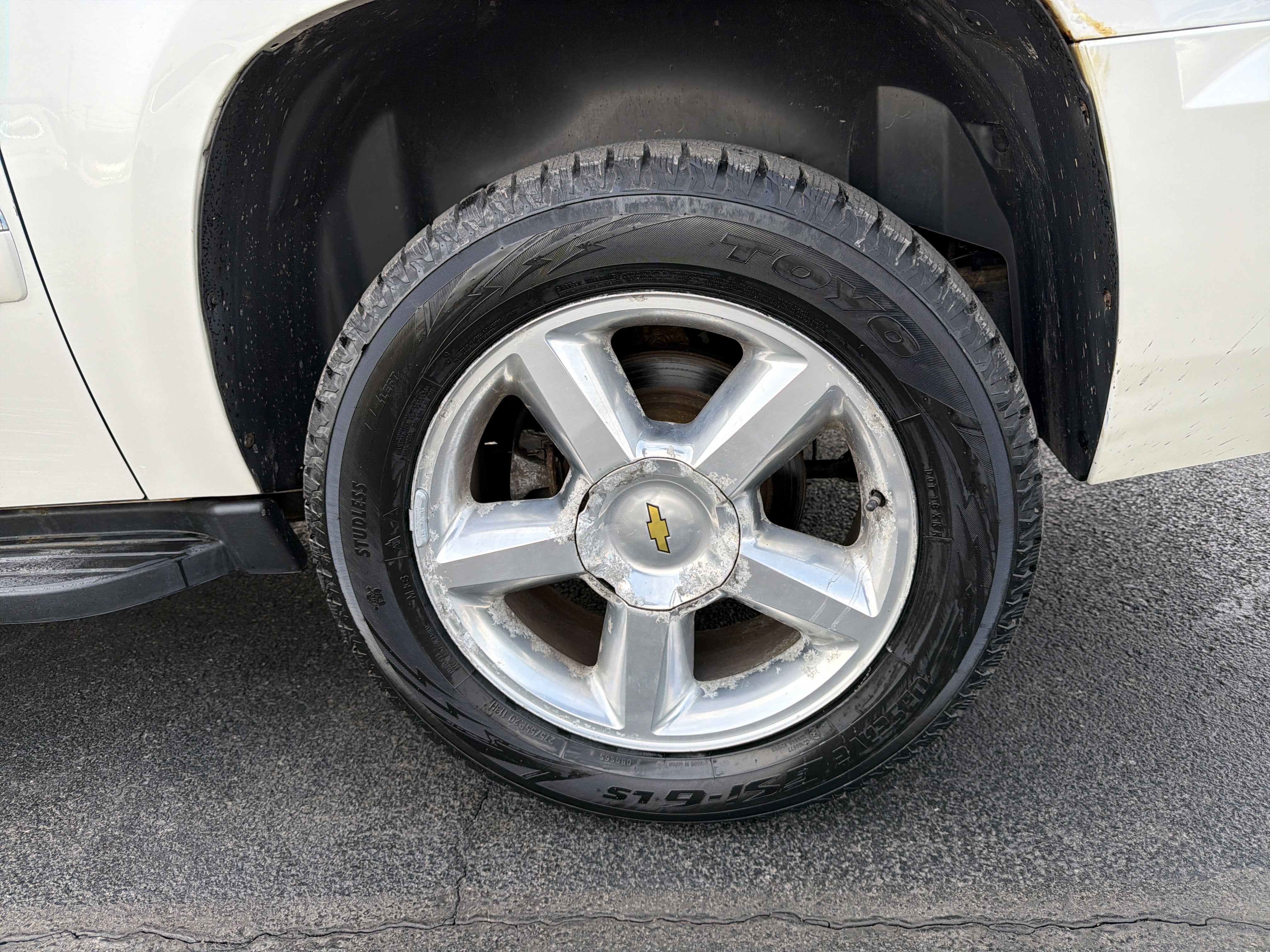 2014 Chevrolet Suburban LTZ