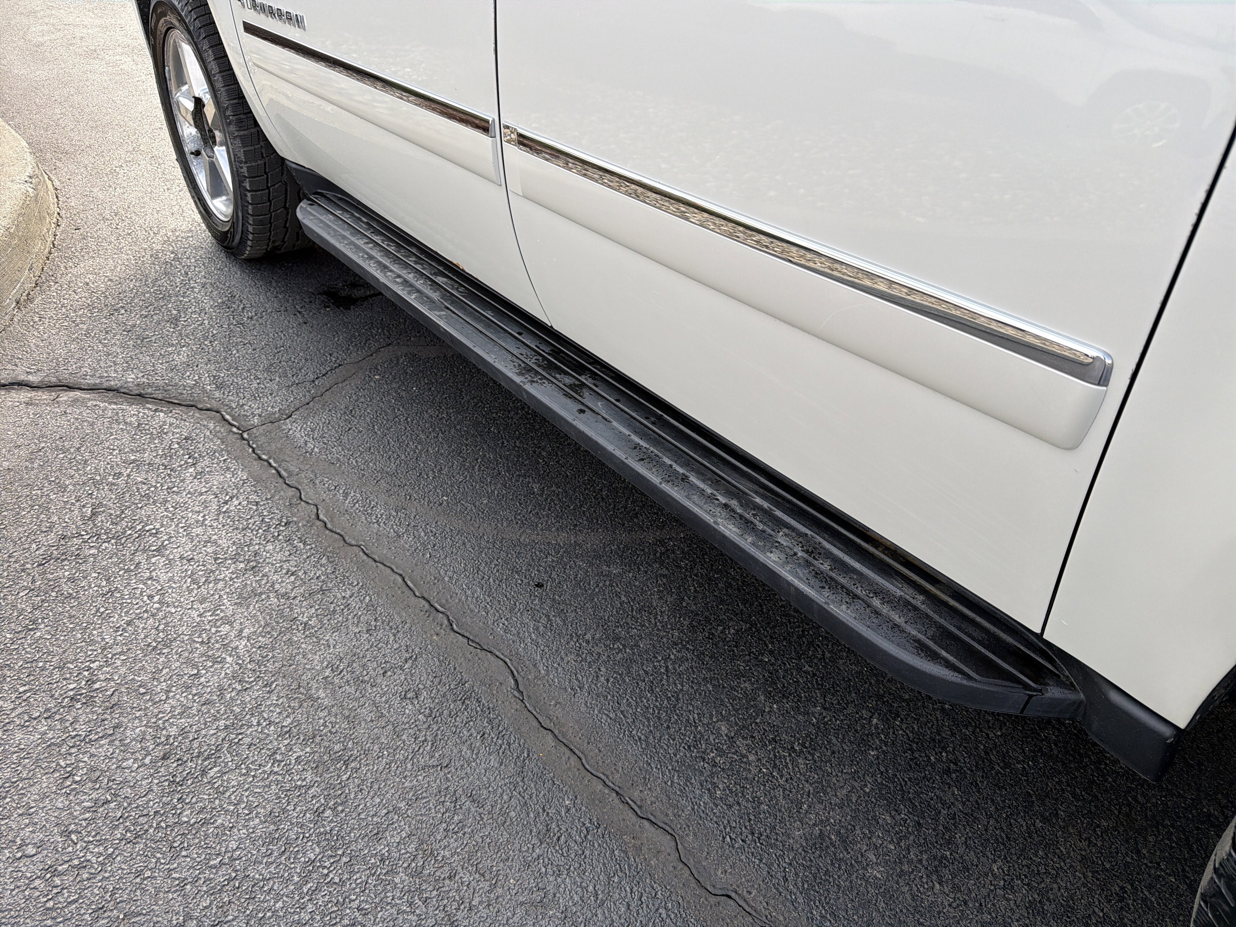 2014 Chevrolet Suburban LTZ